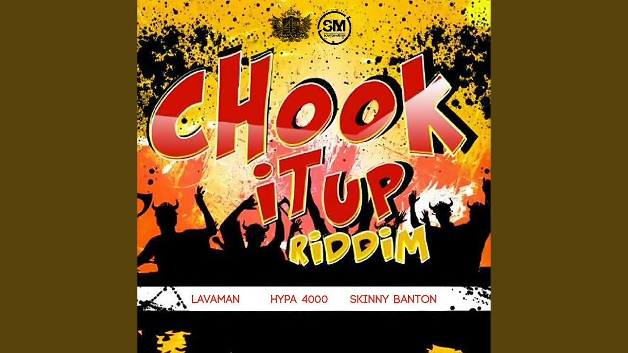 Chook It Up Riddim (Instrumental)