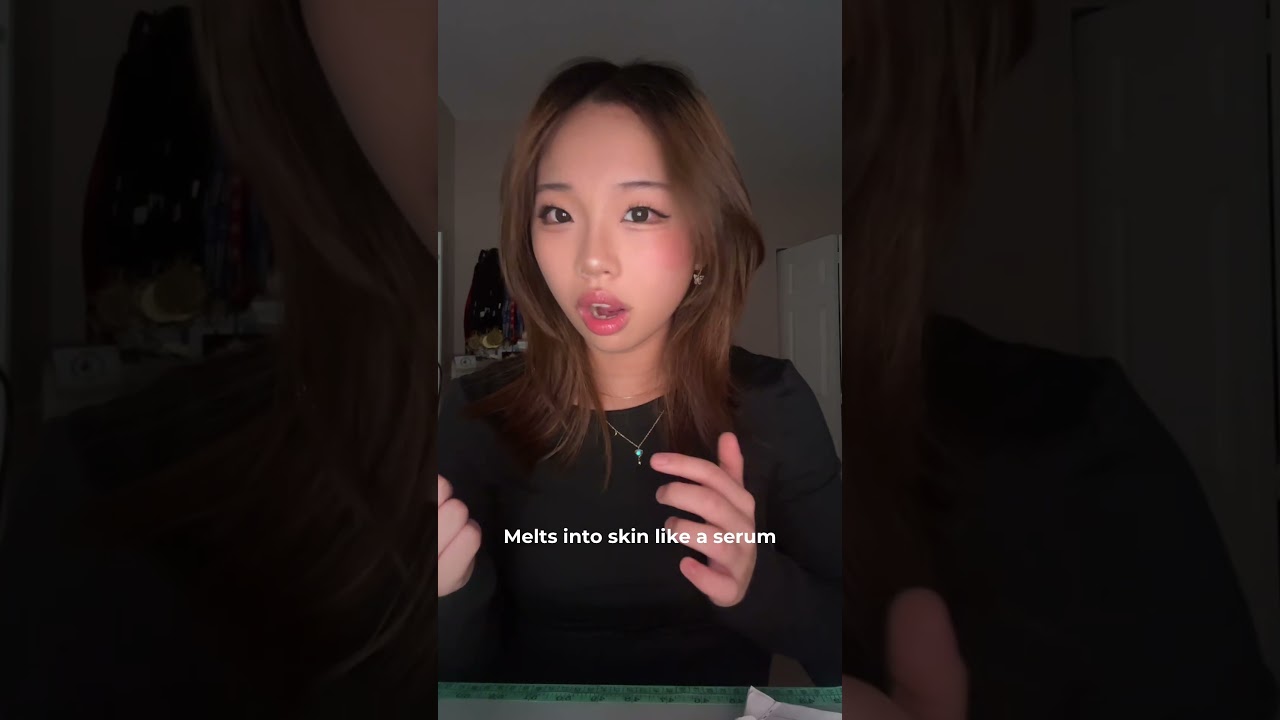 Жидкие румяна с ухаживающим эффектом?!! 