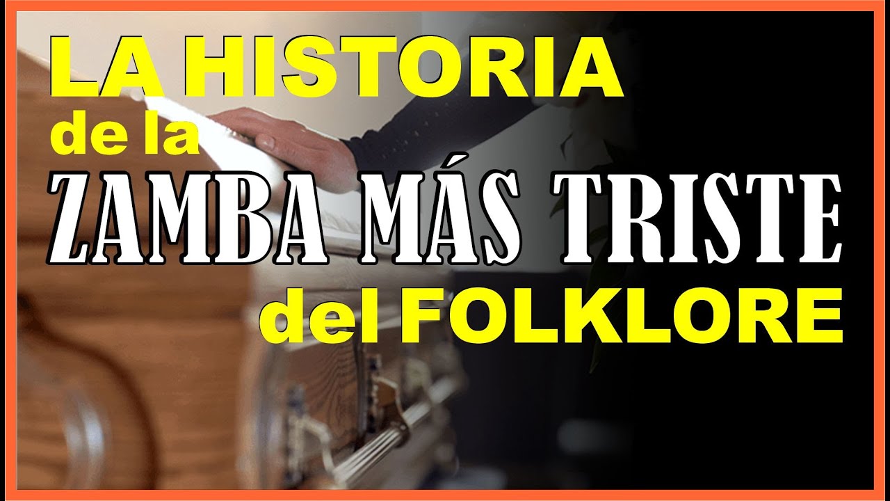 TRAGEDIAS DE FAMOSOS - Cómo hizo la zamba 