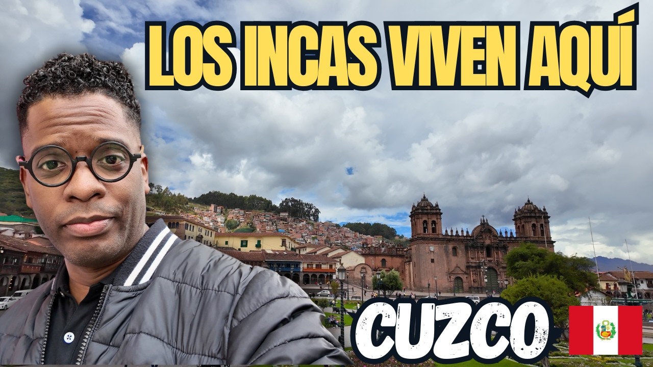 La Ciudad Donde los Incas Todavía Viven | Cuzco, Perú 🇵🇪
