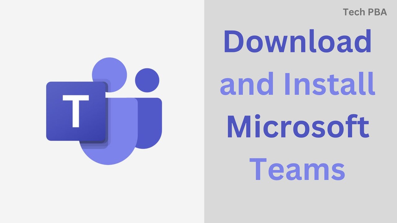 Как загрузить и установить Microsoft Teams на Windows 10 и Windows 11 | Microsoft Teams