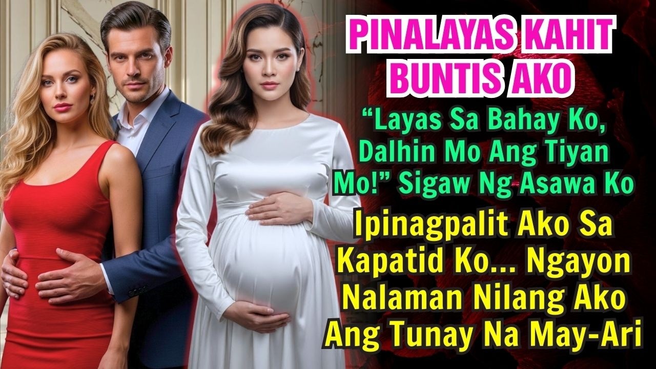 Tinapon Sa Ulan Ang Buntis Na Asawa, Hindi Alam Ni Ramon Na Isang Bilyonaryo Ang Kanyang Pinahiya.