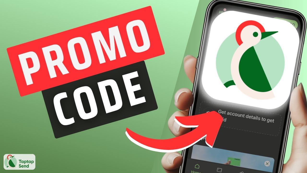 How To Get TapTap Send Promo Code (2025)