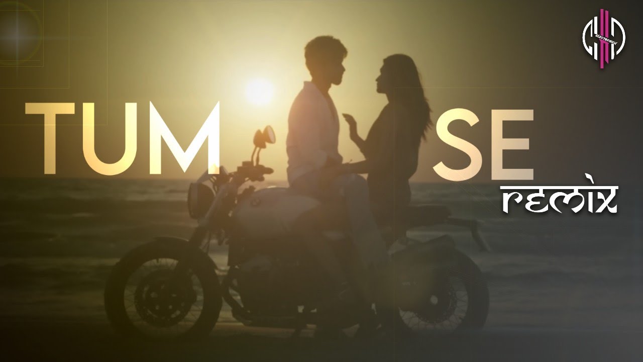 Tum Se Kiran Dhoop Ki | Remix | || Sachin-Jigar || SickNoises Music.