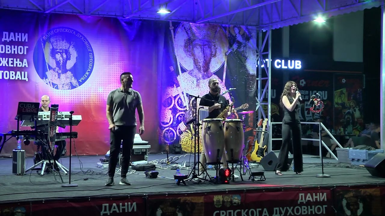 KONCERT CUBA LIBRE BAND