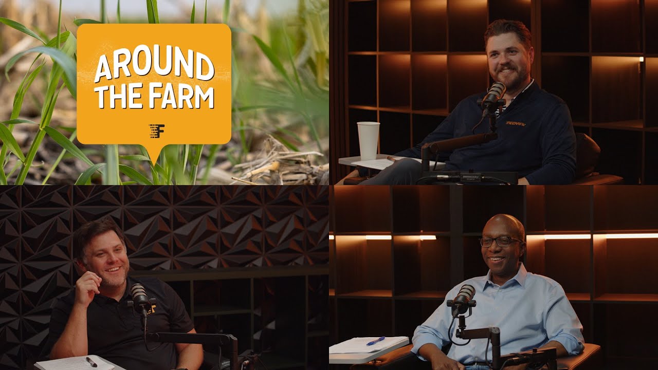 The Future of Digital Farming  | Around the Farm Ep  106