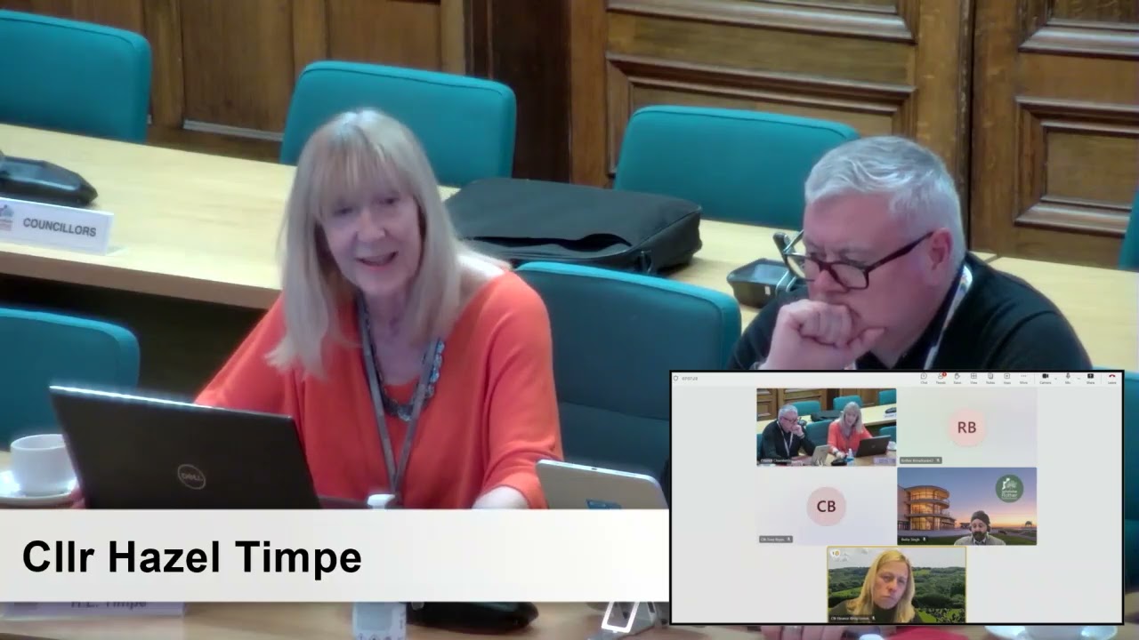 Licensing & General Purposes Committee - 12 January 2026