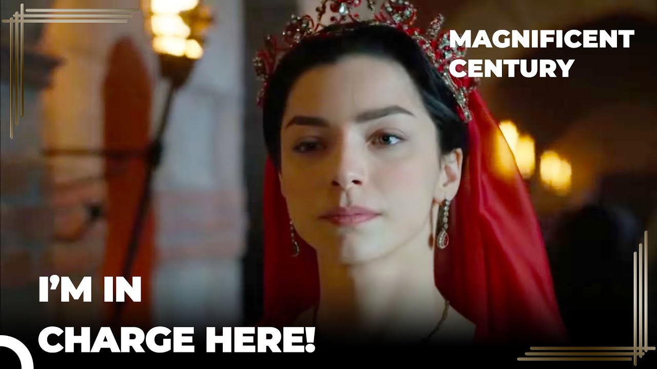 Nurbanu's Obstacle to the Concubine! | Magnificent Century