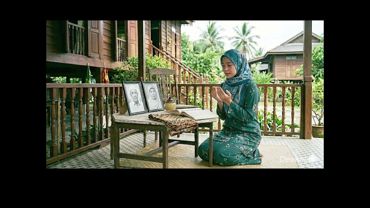 Syawal Tanpamu – Lagu Raya Sedih | Lagu Raya Nostalgia Klasik Menyentuh Hati
