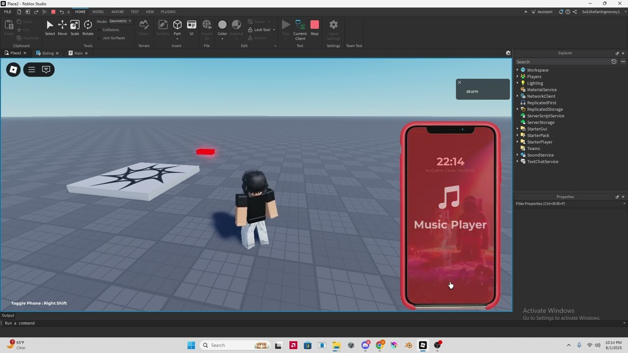 Game Swap Submission!