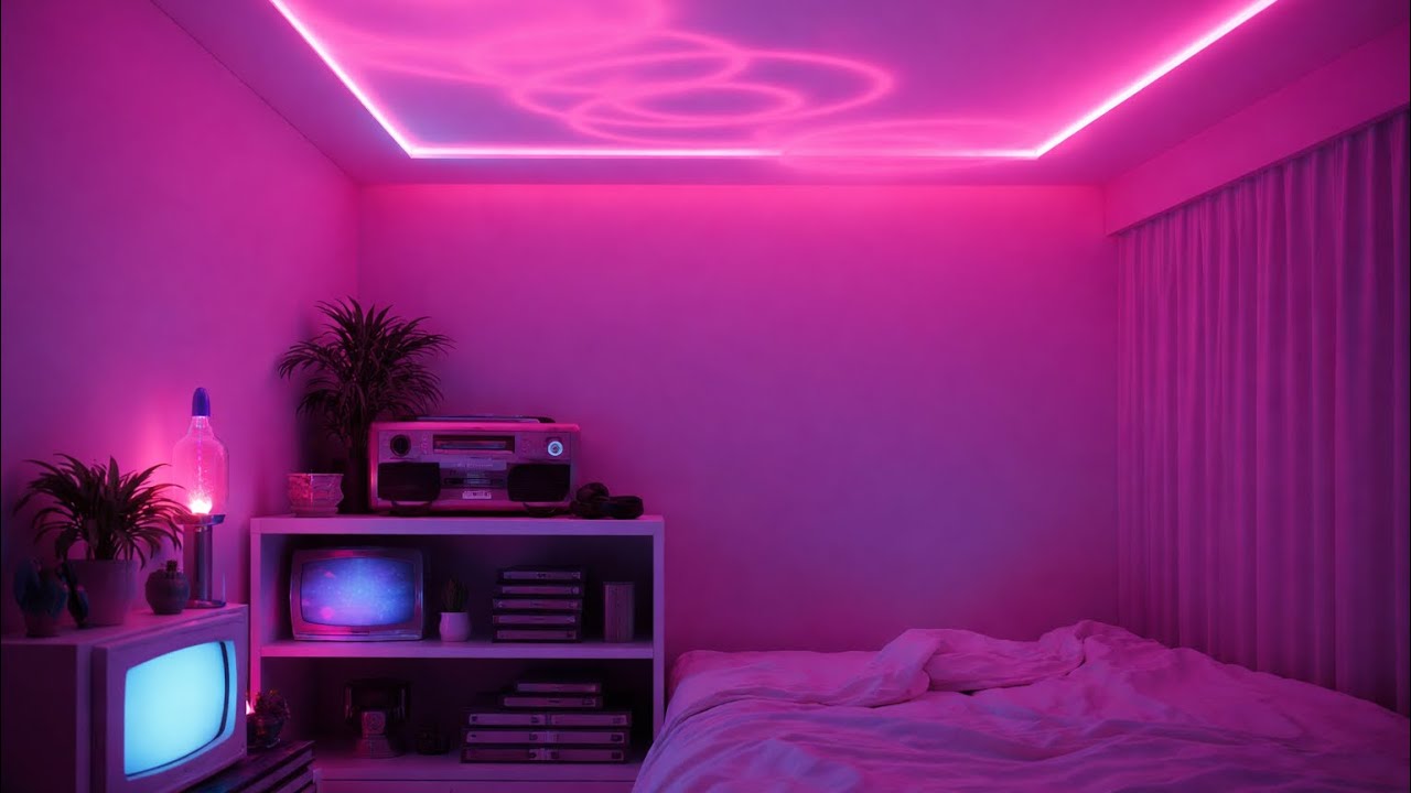 No Words, Just Sound 🌌 | Retrowave / Synthwave | Night Drive Music