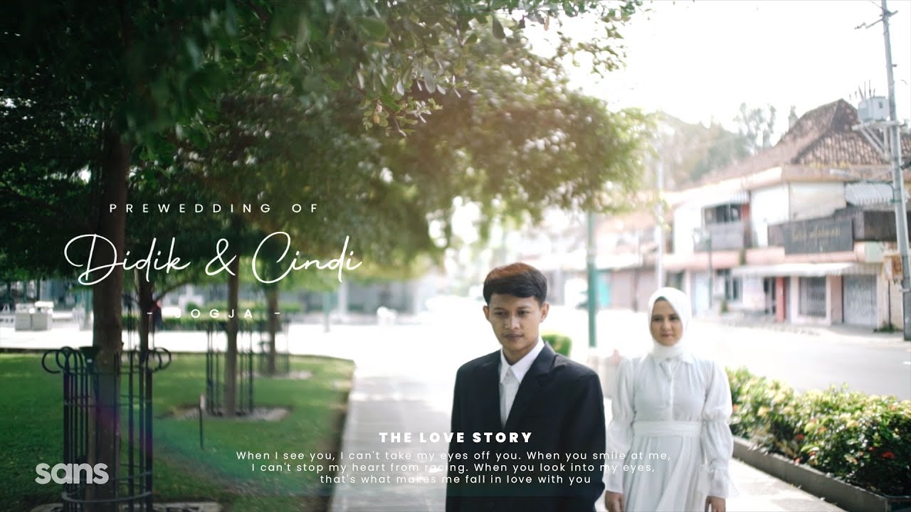Anugrah - Didik Budi ft Cindi Cintya (Official Music Video)