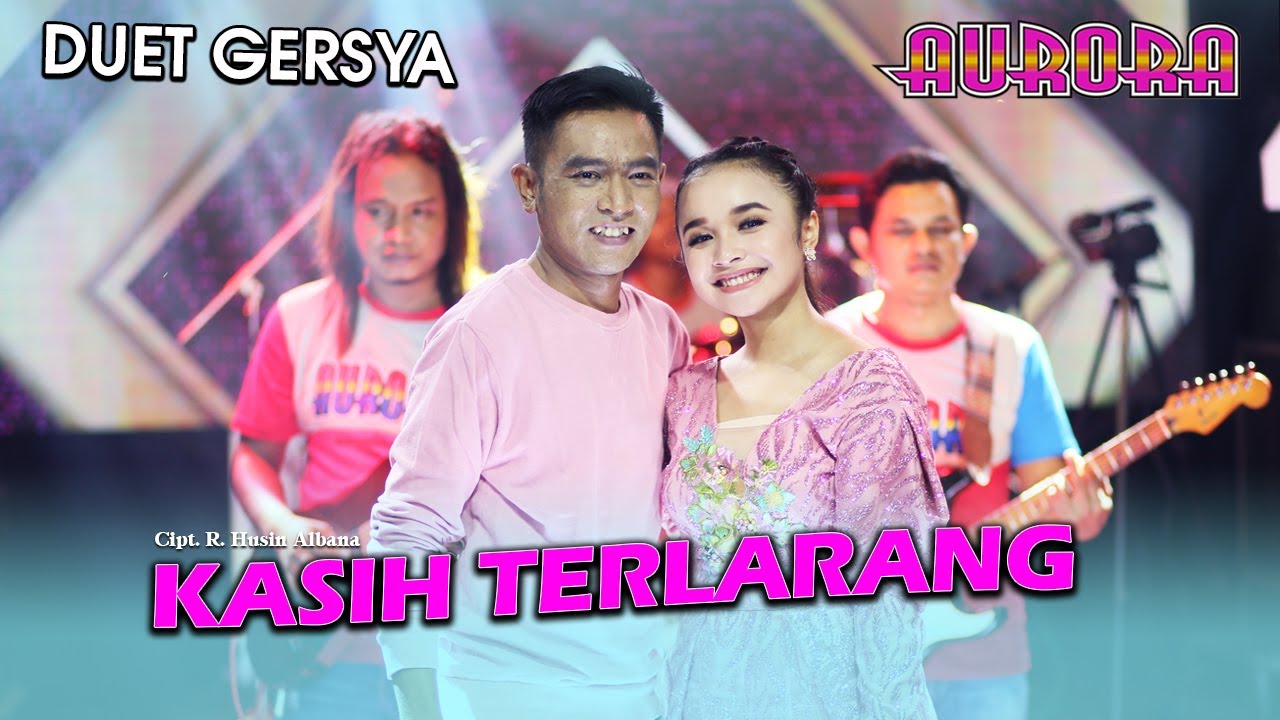 Kasih Terlarang - Tasya Rosmala Ft Gerry Mahesa (Official Live Music)
