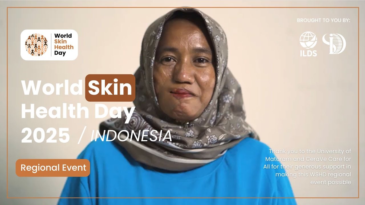 World Skin Health Day 2025 | Indonesia