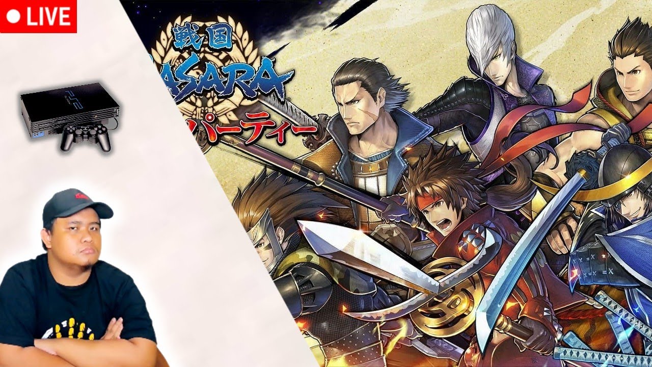 Grading Santai Dulu Kita Gaes - Sengoku Basara 2 Heroes || PS2
