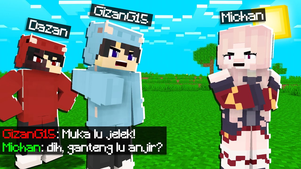 Aku Buat PartnerKu Marah Seharian... *ngamuk*