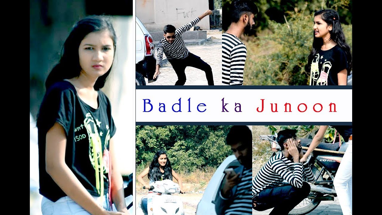Badle Ka Junoon | Comedy Video By Ankit Kansagara