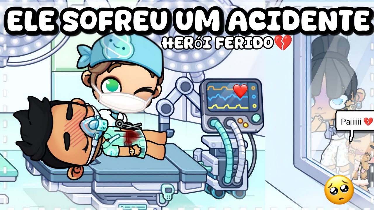 ROTINA: Recebemos a pior notícia sobre o Léo… 😱🚒