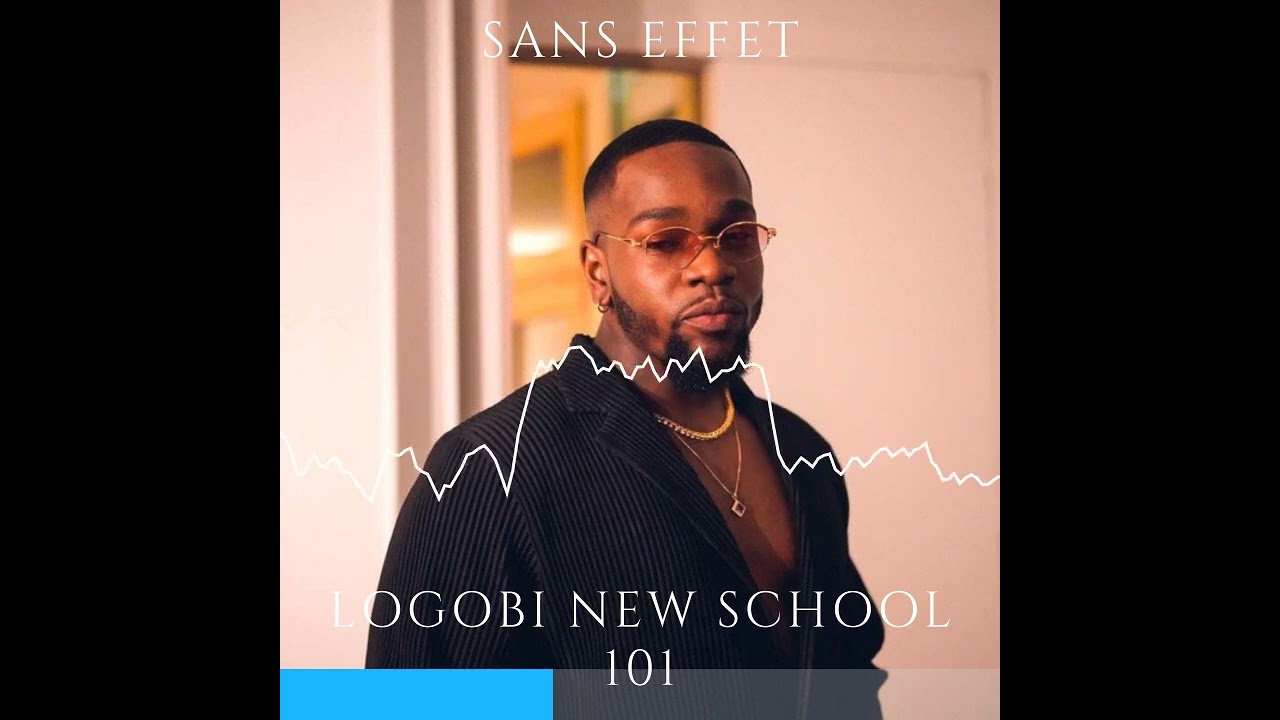 LOGOBI NEW SCHOOL PT 101- SANS EFFET (COMPOSEDPROD) LOGOBI INSTRUMENTAL 2022