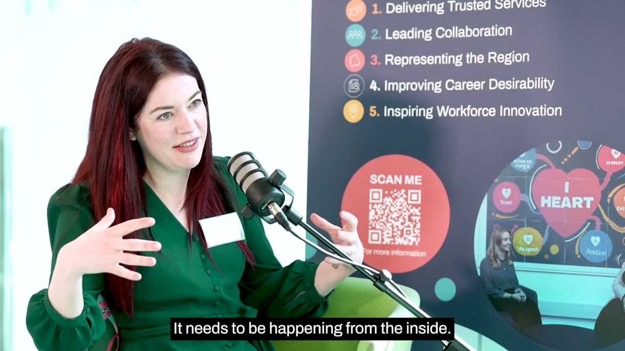 PS I ❤️ You Unplugged: Reframing AI Human Centred Innovation in Councils