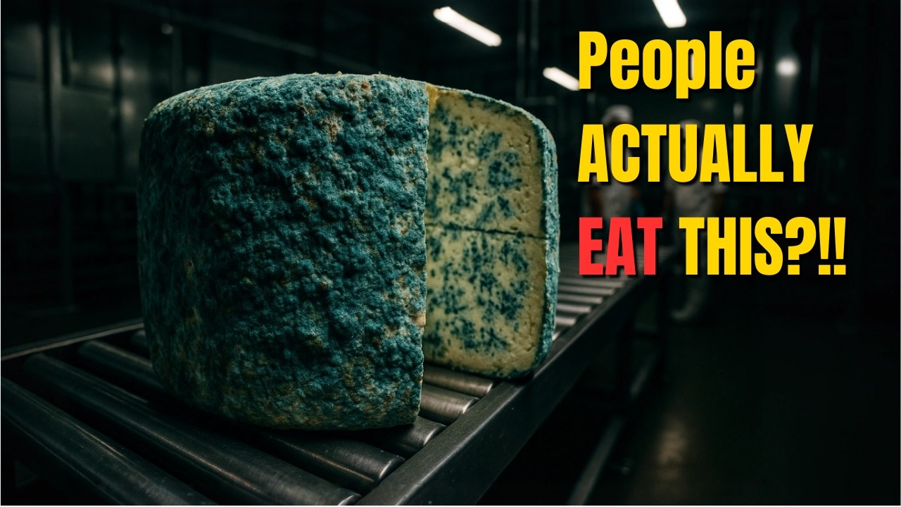 How Gorgonzola Cheese is MADE: History, Production, Health