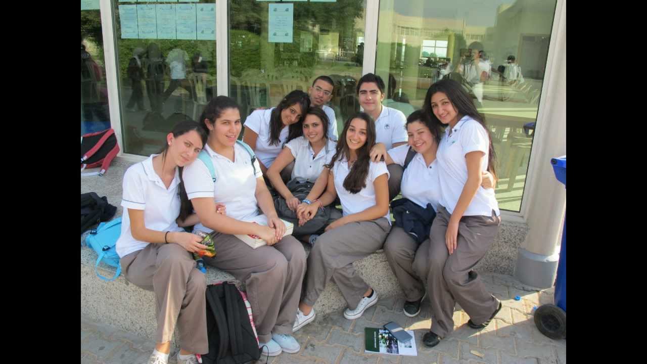 ISC Sharjah Graduation Video 2012