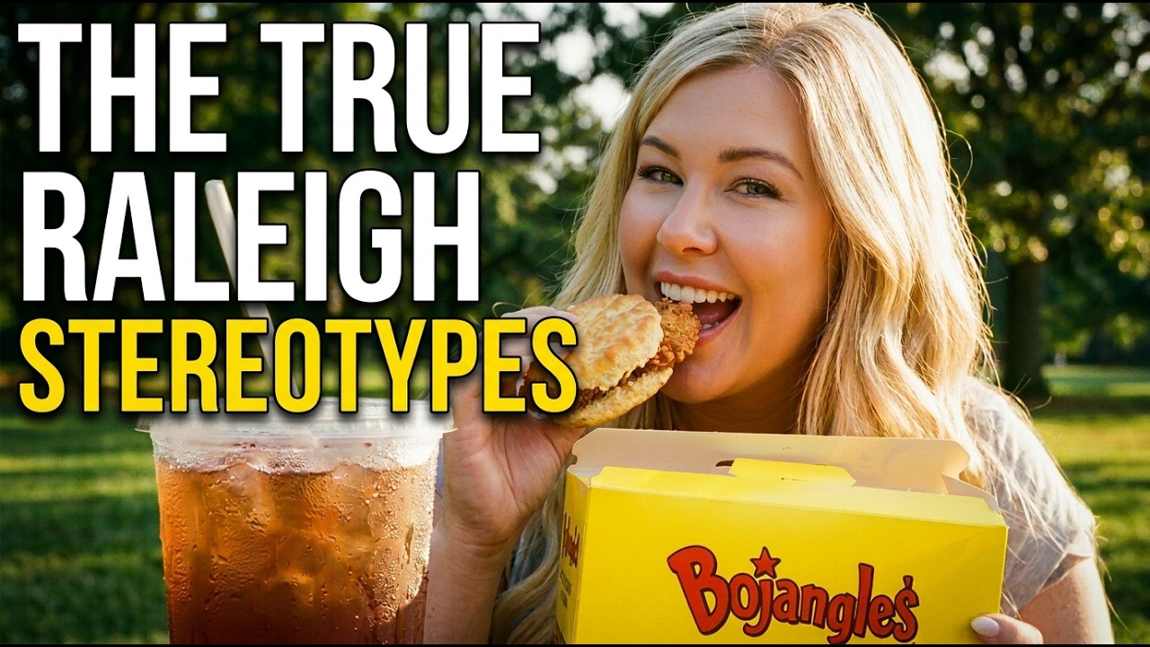 Living in Raleigh? These 10 Stereotypes Are Actually TRUE!