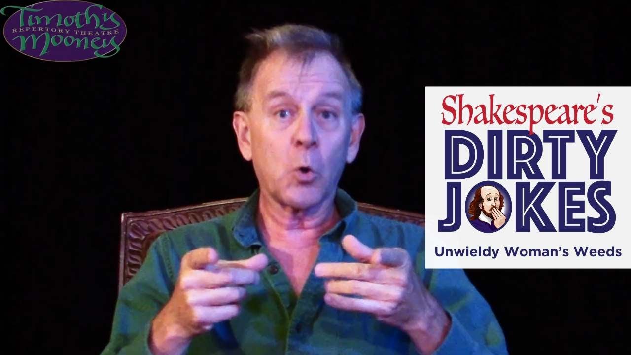 Shakespeare's Dirty Jokes Ep. 13 | Did YOU Miss Shakespeare's Secret Double Meaning?