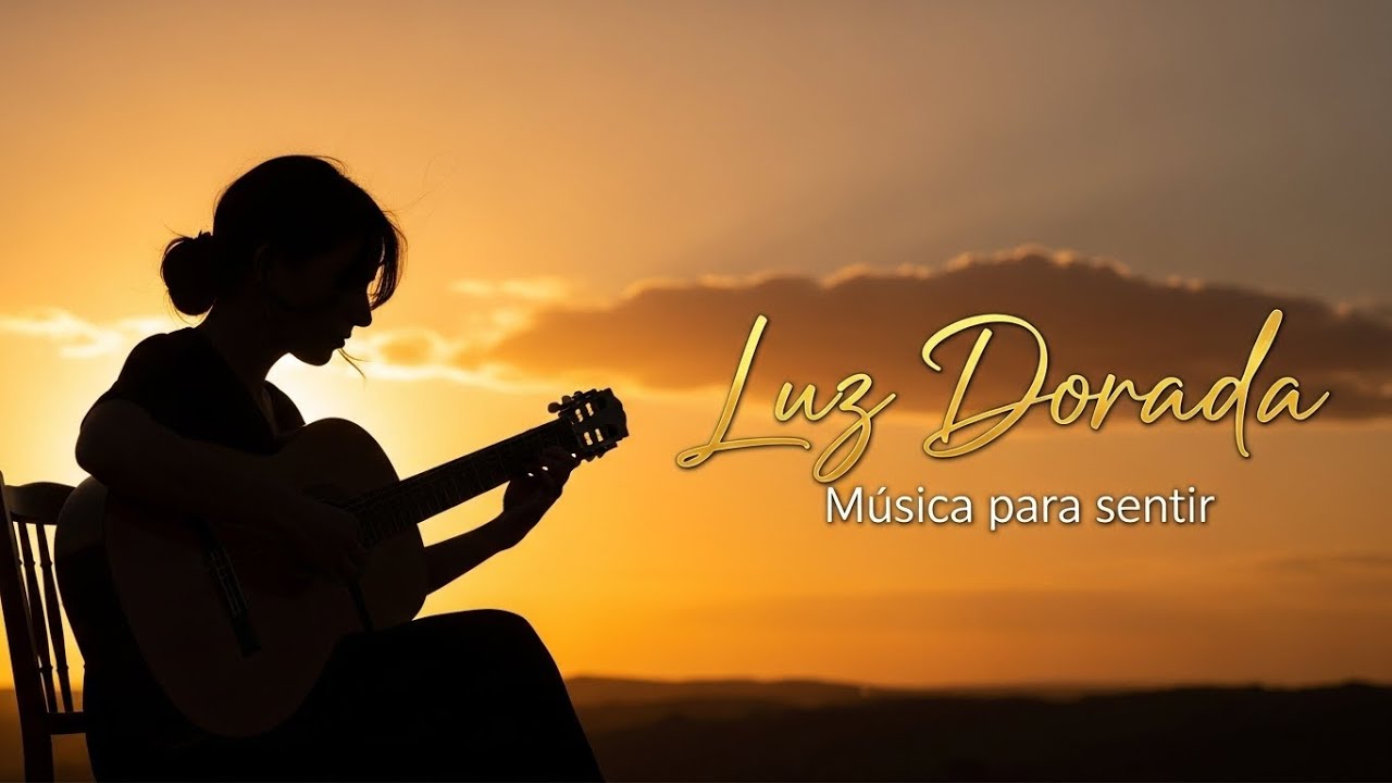 Música Suave para Descansar el Alma 🎧 Spanish Guitar Instrumental