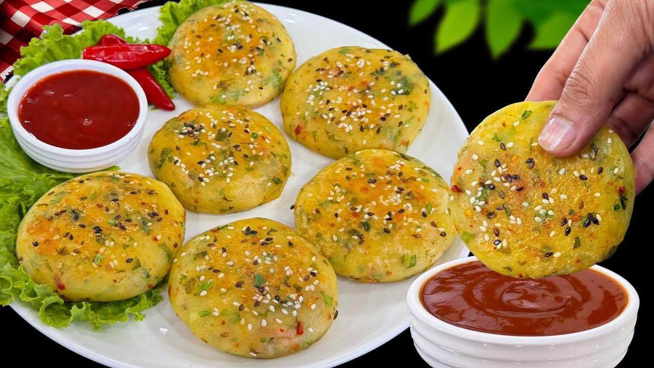 New Chinese Kabab Recipe | Ramzan Recipes For Iftar | Ramadan Special Recipes | Potato Snacks