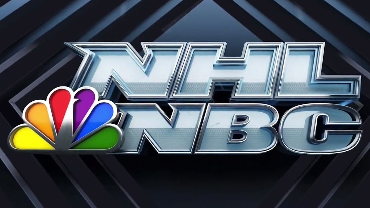 Every NHL on NBC intro | The BEST Intros of all time