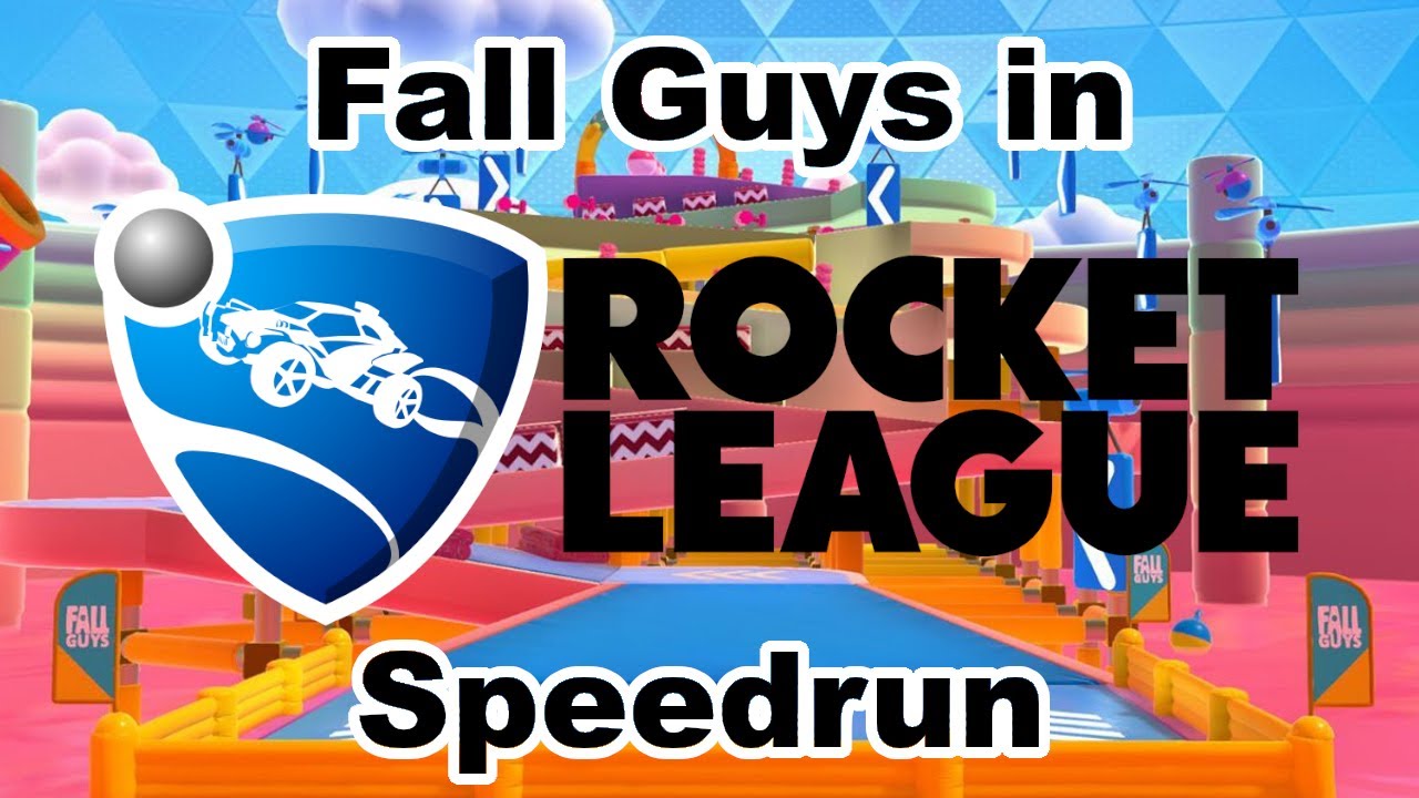 Lethamyr's Fall Guys in Rocket League Speedrun - Qualified (Workshop)% in 55.867 by ThundaSurge