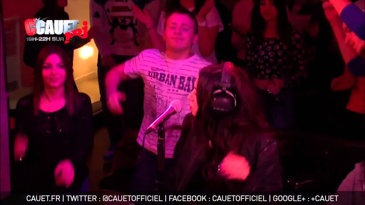 Charli XCX - Break The Rules - Live - C'Cauet sur NRJ