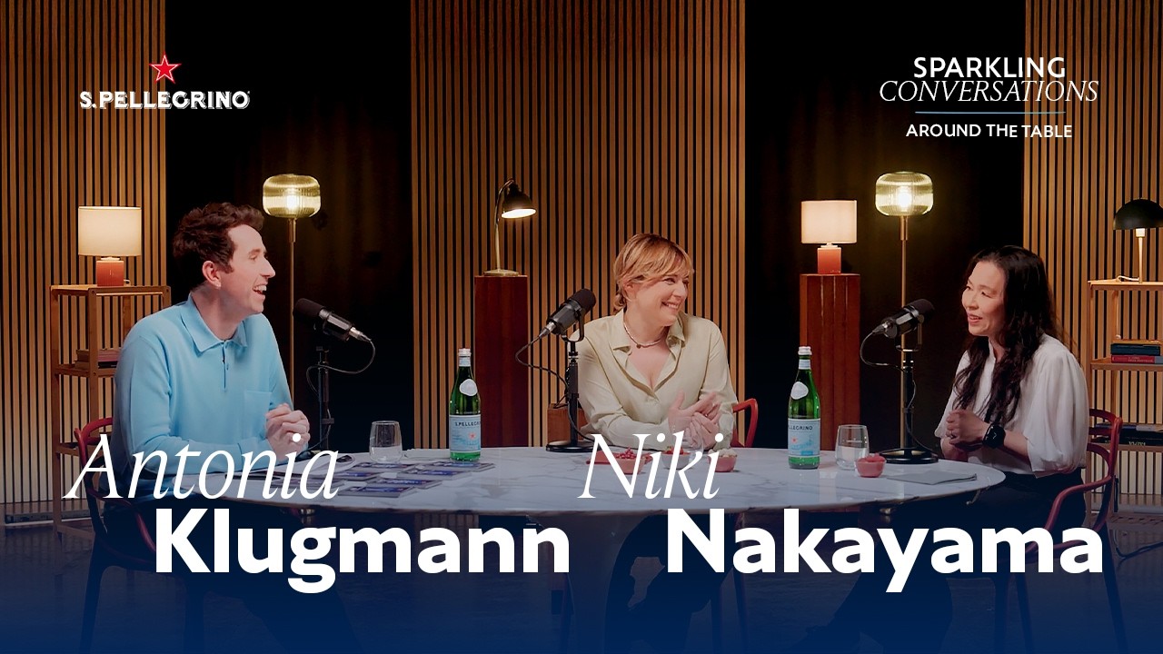 Antonia Klugmann & Niki Nakayama - On ambition and restraint