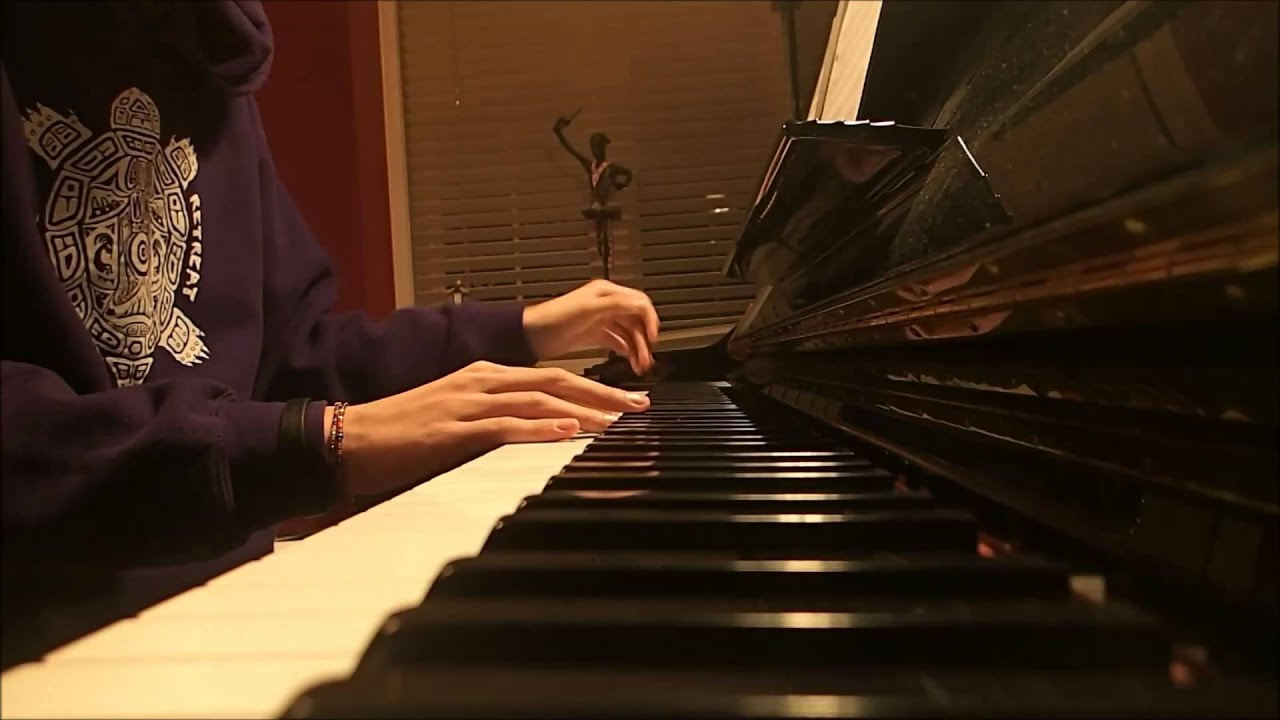 Taxi Cab - twenty | one | pilots (Piano)