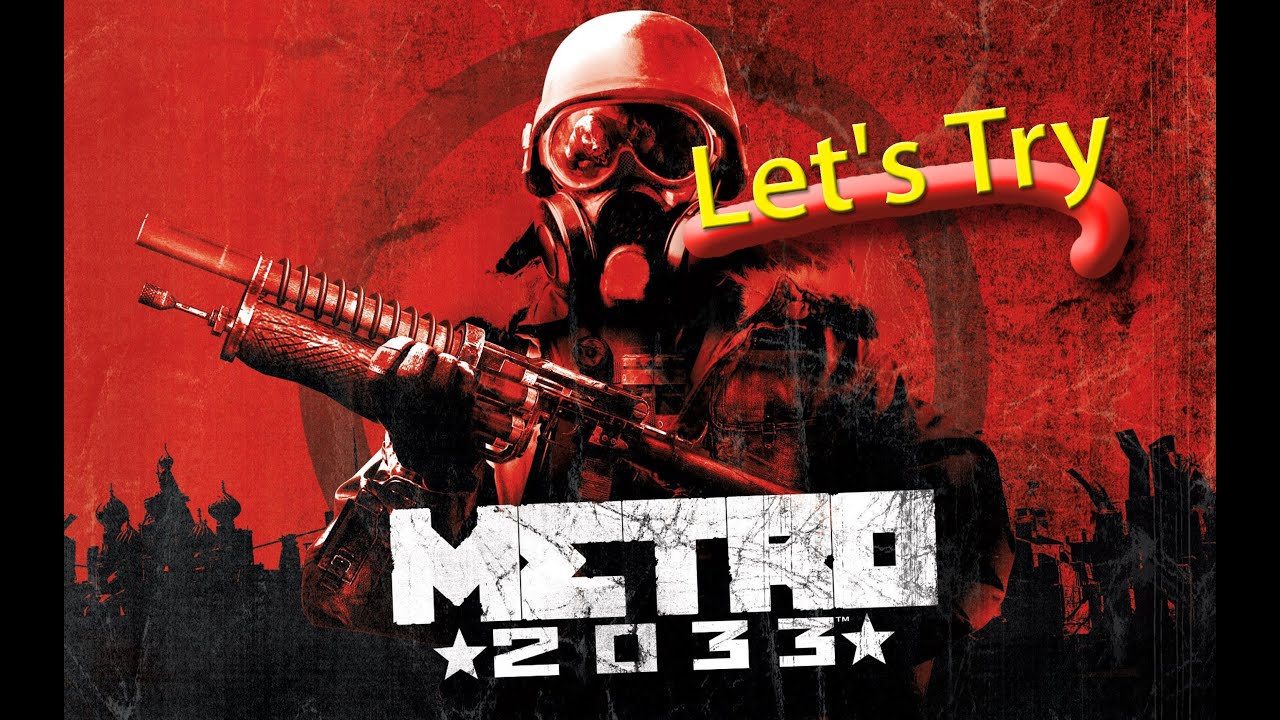 Metro 2033 in DX11 - Radeon HD 7970 Gameplay