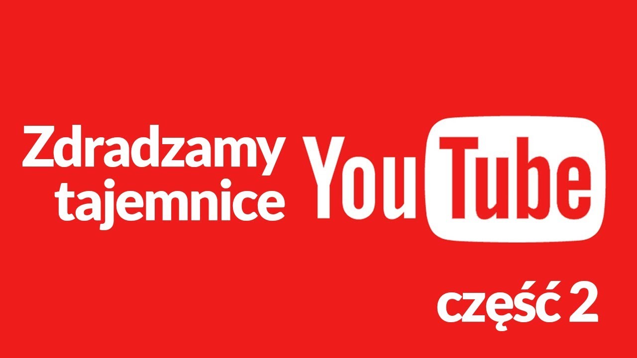 🔴Tajemnice algorytm&oacute;w YouTube cz. 2🔴 - Patryk Brzozowski - Środa Dzień Bloga#5