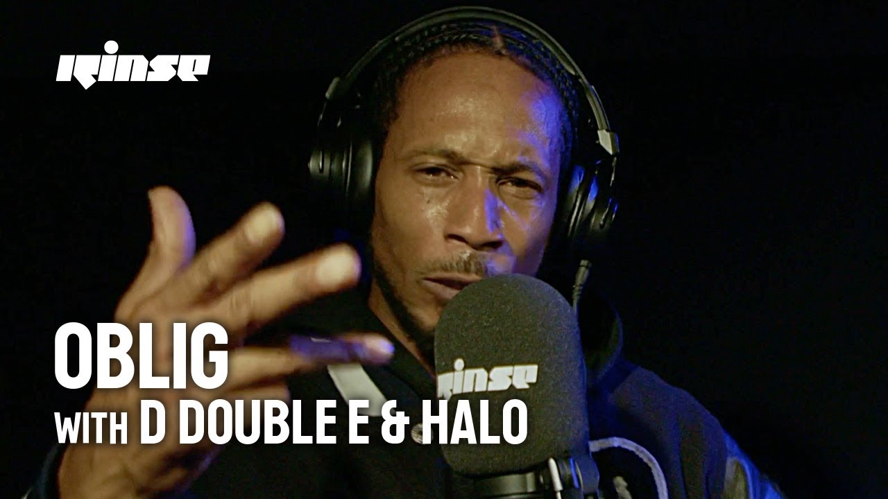 D Double E is back Rinse with HALO invited by @Oblig  @DDoubleE  | Nov 23 | Rinse FM