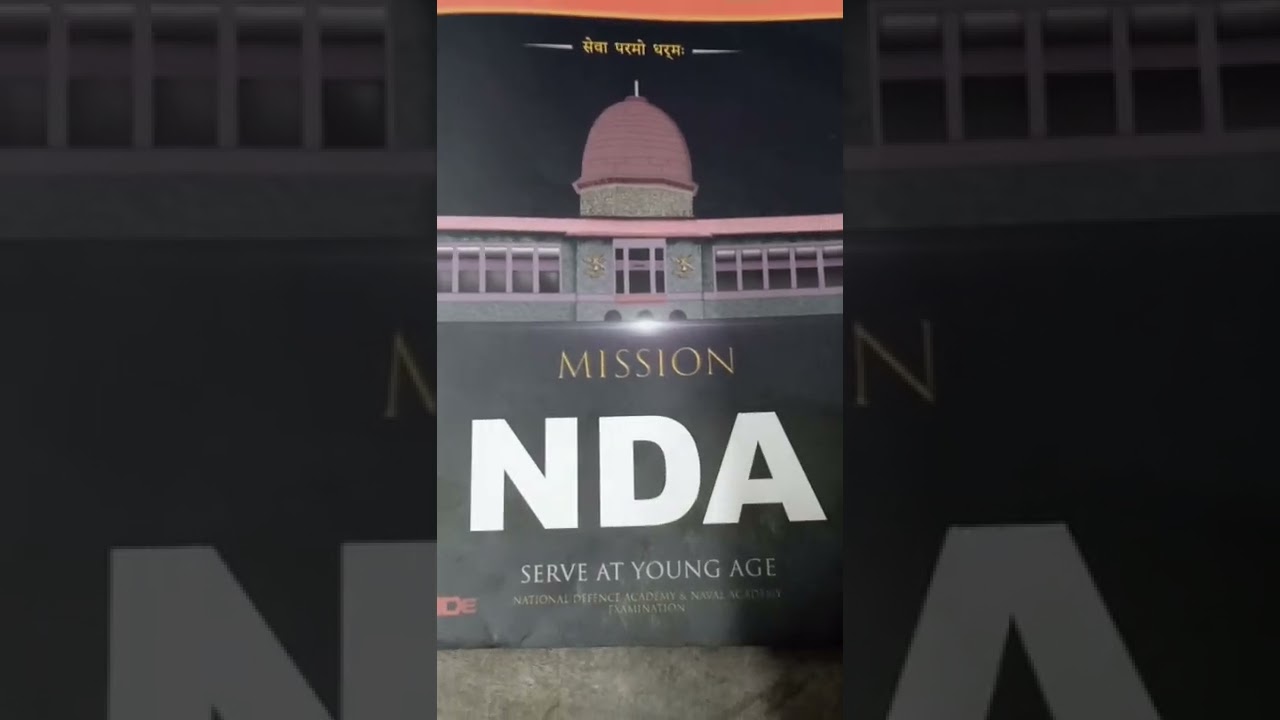 Mission NDA Book Review #bookreviewbyajit