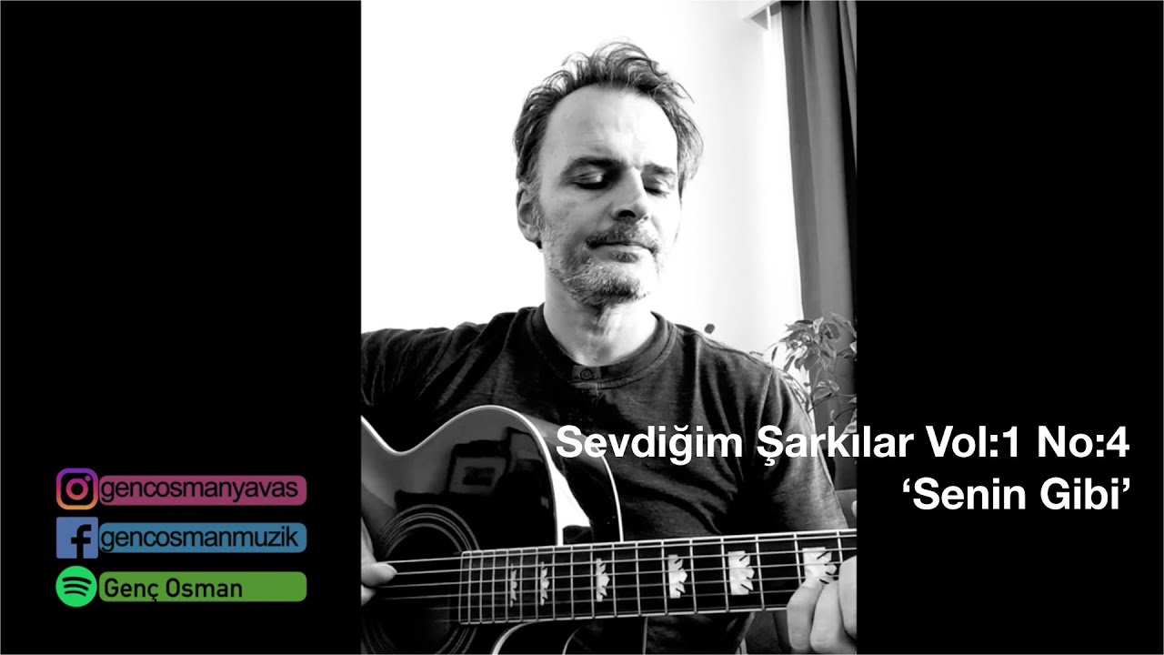 Sevdiğim Şarkılar Vol:1, No:4 'Senin Gibi' - Aylin Aslım
