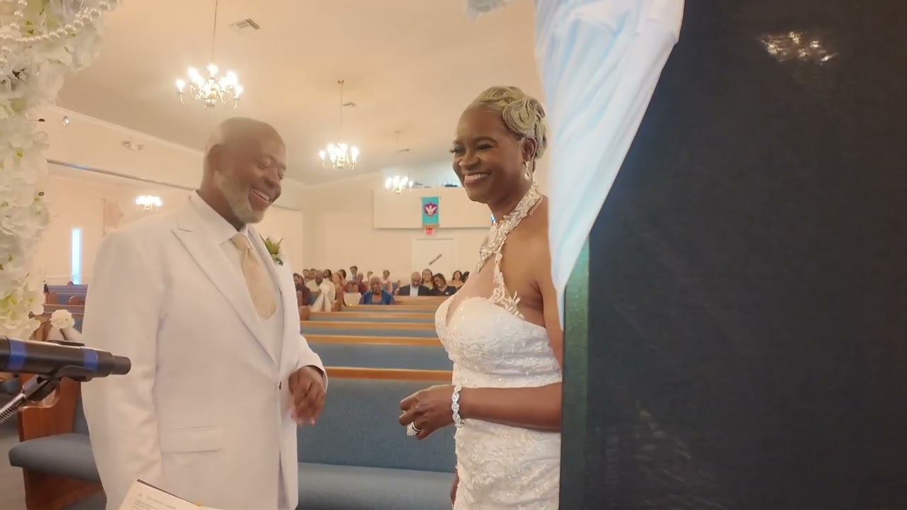 Jeroice & Alicia Jackson Wedding 10.19.2025