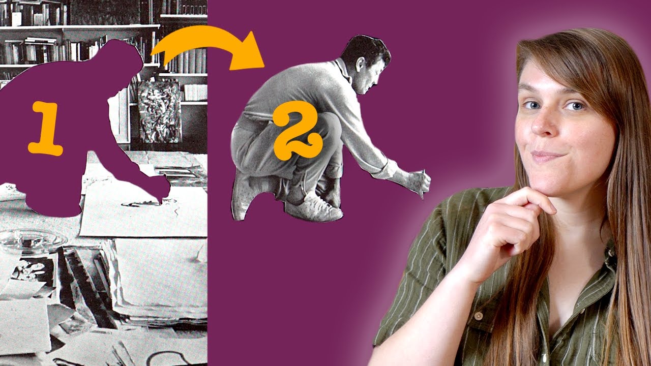 Creating Two Collages From ONE Image! Surrealist Collage Challenge