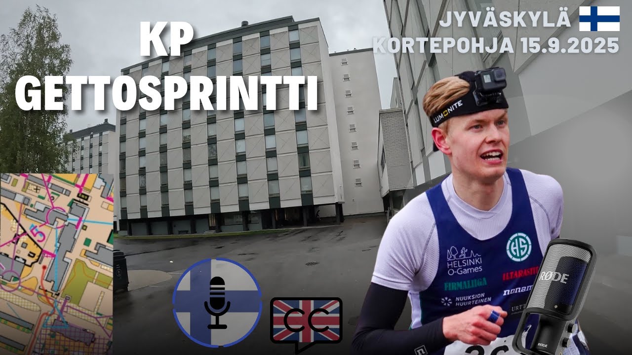 KP Gettosprintti | Kortepohja, Jyv&auml;skyl&auml;