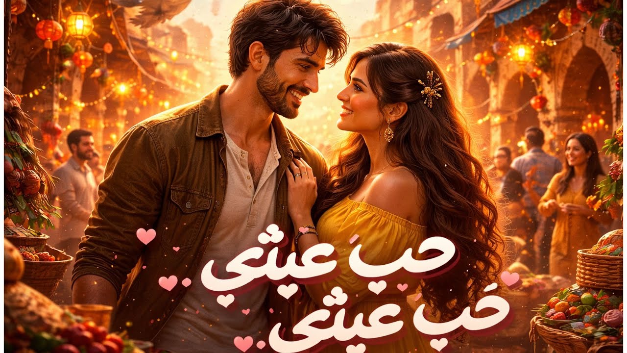 Yalla Habibi -  Arabic AI Music Heart Touching Arabic Song |Emotional Melody|Middle East Song #77