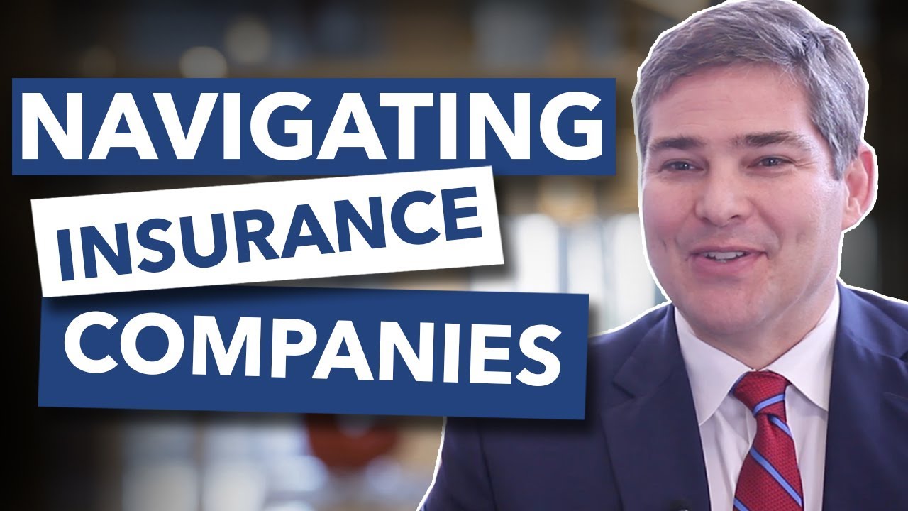 How To Navigate Insurance Companies with Craig Wilkerson | A Legal Minute