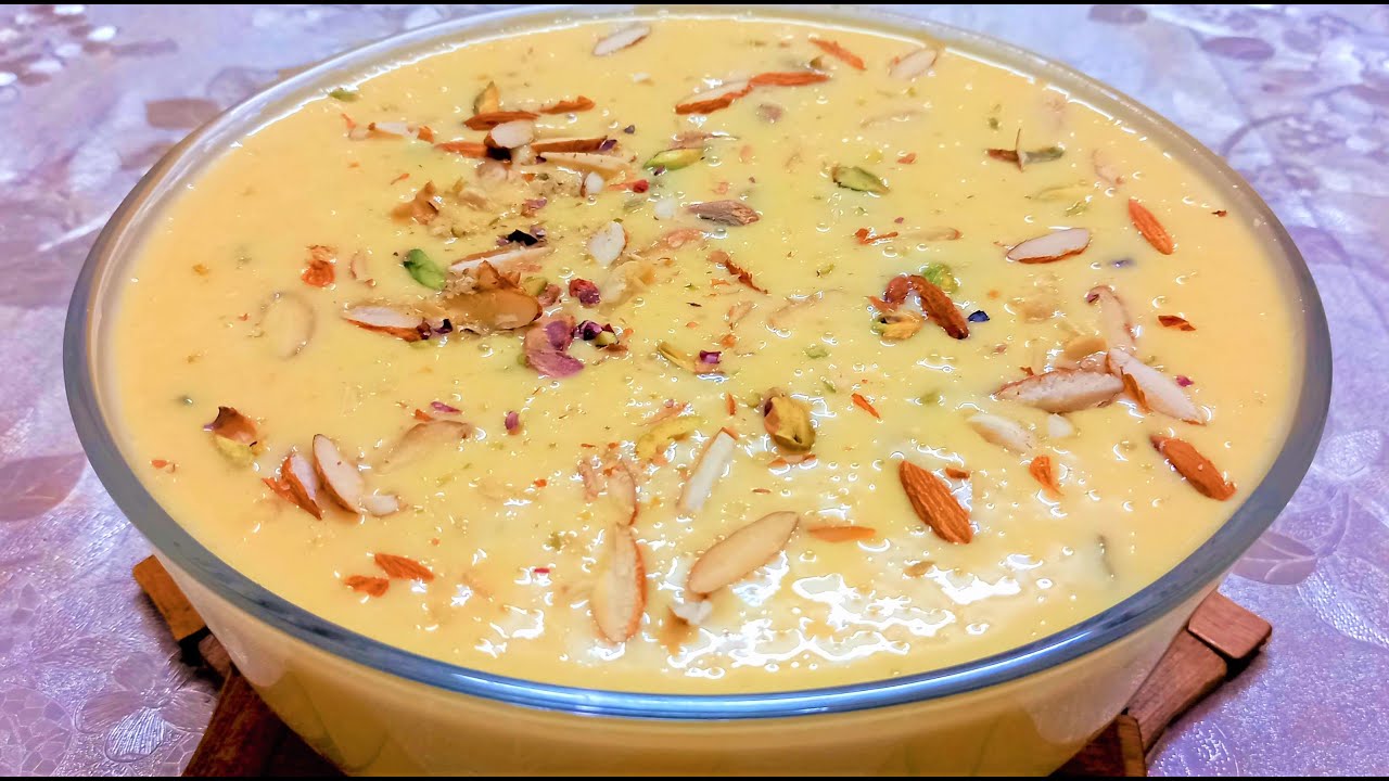 Mango Kheer Recipe//Hyderabadi Shadiyon Wali Mango Kheer/5 Mins Kheer Recipe/Function Ki Mango Kheer