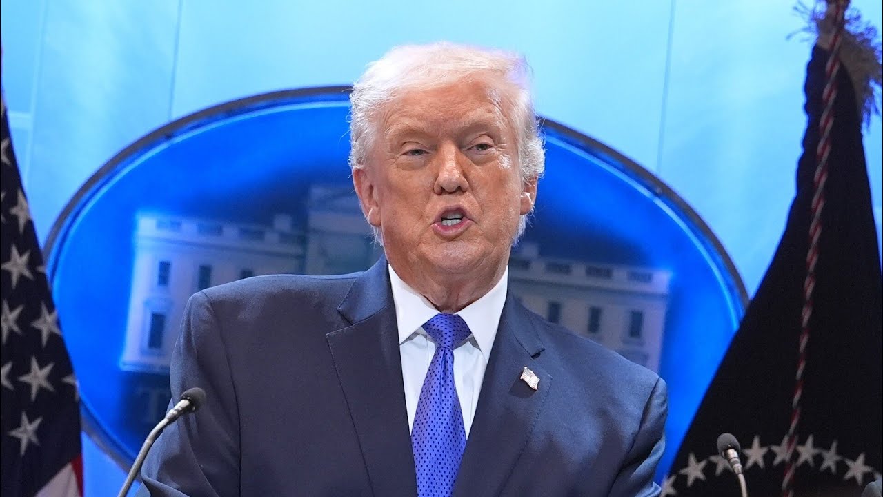 ‘Won’t give in’: Trump to relentlessly pursue tariffs after ‘disappointing’ Supreme Court ruling