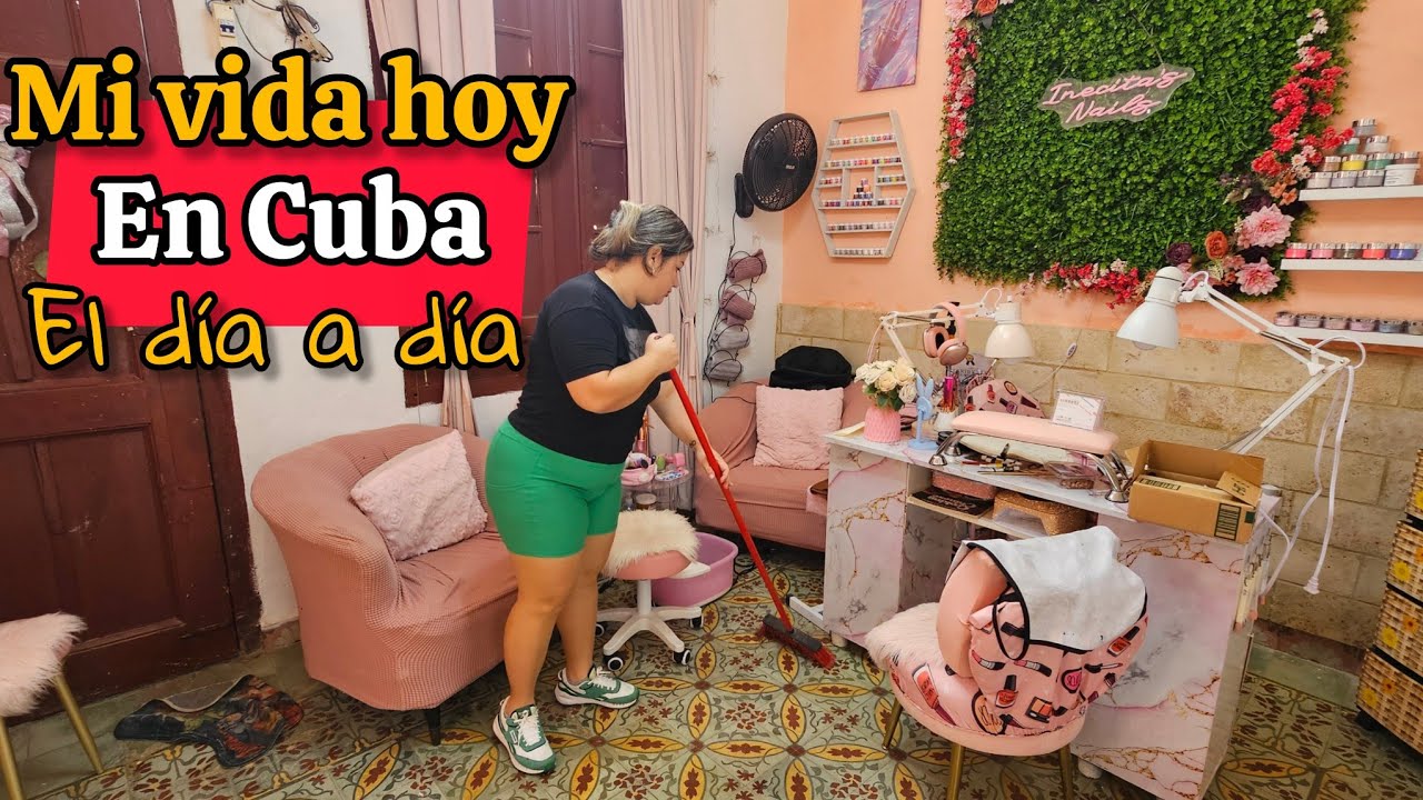 Un día Real VIVIENDO en CUBA 🇨🇺| receta  Salida apagón TODO ESTO Pasó HOY ⁉️