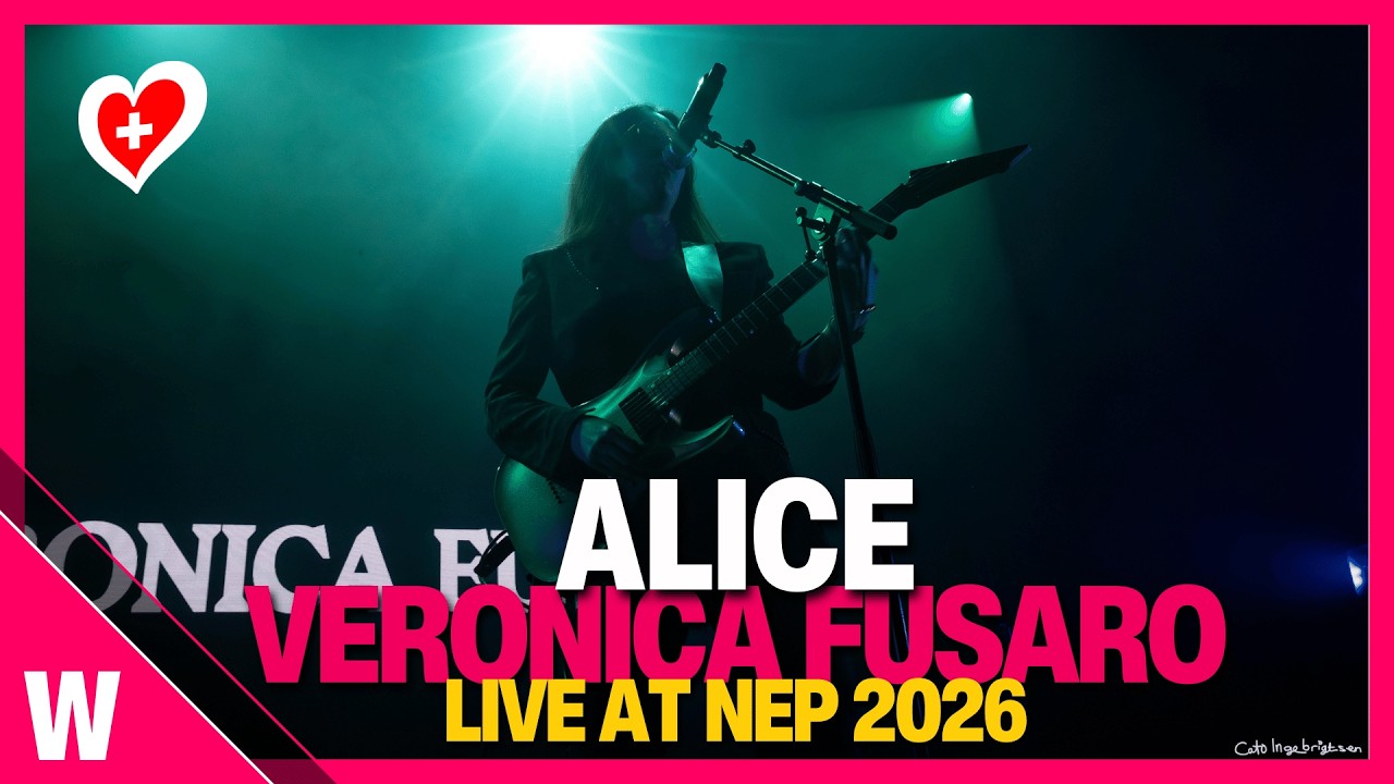🇨🇭 Veronica Fusaro - 