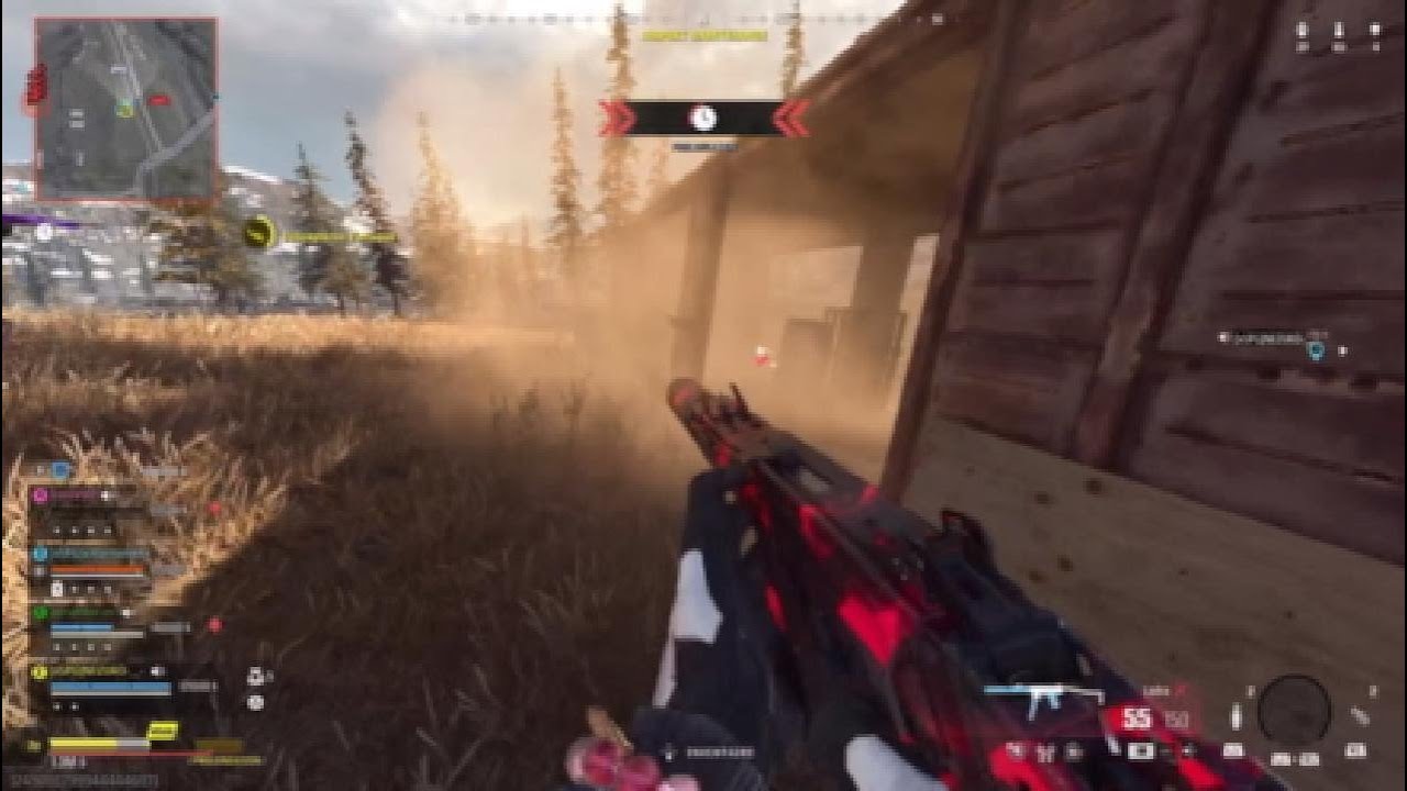 Call of duty black osp 6 warzone ( Quand tu passes une bonne game mais ton pote non)
